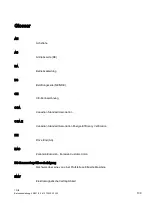 Preview for 109 page of Siemens SIMOTICS A 1FU8 Operating Instructions Manual