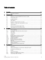 Preview for 119 page of Siemens SIMOTICS A 1FU8 Operating Instructions Manual