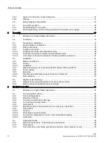 Preview for 120 page of Siemens SIMOTICS A 1FU8 Operating Instructions Manual