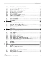 Preview for 121 page of Siemens SIMOTICS A 1FU8 Operating Instructions Manual