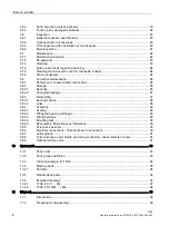 Preview for 122 page of Siemens SIMOTICS A 1FU8 Operating Instructions Manual