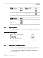 Preview for 141 page of Siemens SIMOTICS A 1FU8 Operating Instructions Manual