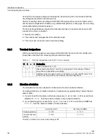 Preview for 166 page of Siemens SIMOTICS A 1FU8 Operating Instructions Manual