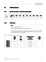 Preview for 173 page of Siemens SIMOTICS A 1FU8 Operating Instructions Manual