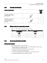 Preview for 175 page of Siemens SIMOTICS A 1FU8 Operating Instructions Manual