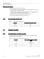 Preview for 176 page of Siemens SIMOTICS A 1FU8 Operating Instructions Manual