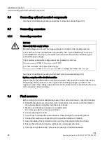 Preview for 178 page of Siemens SIMOTICS A 1FU8 Operating Instructions Manual