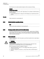 Preview for 198 page of Siemens SIMOTICS A 1FU8 Operating Instructions Manual