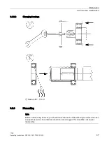 Preview for 201 page of Siemens SIMOTICS A 1FU8 Operating Instructions Manual