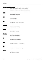 Preview for 220 page of Siemens SIMOTICS A 1FU8 Operating Instructions Manual