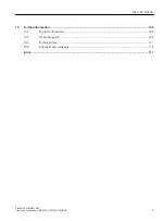 Preview for 7 page of Siemens SIMOTICS CONNECT 400 Operating Instructions Manual