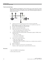 Preview for 54 page of Siemens SIMOTICS CONNECT 400 Operating Instructions Manual