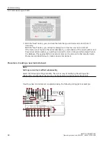 Preview for 70 page of Siemens SIMOTICS CONNECT 400 Operating Instructions Manual