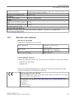 Preview for 115 page of Siemens SIMOTICS CONNECT 400 Operating Instructions Manual