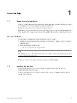 Preview for 7 page of Siemens SIMOTICS CONNECT 600 Operating Instructions Manual