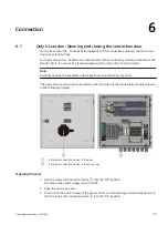 Preview for 27 page of Siemens SIMOTICS CONNECT 600 Operating Instructions Manual