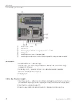 Preview for 30 page of Siemens SIMOTICS CONNECT 600 Operating Instructions Manual