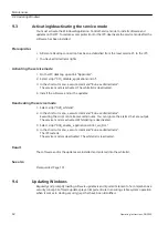 Preview for 44 page of Siemens SIMOTICS CONNECT 600 Operating Instructions Manual