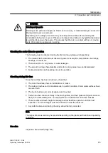 Preview for 85 page of Siemens SIMOTICS DC 1GG6 Operating And Installation Instructions