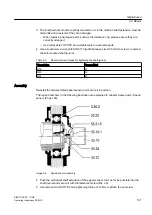 Preview for 101 page of Siemens SIMOTICS DC 1GG6 Operating And Installation Instructions