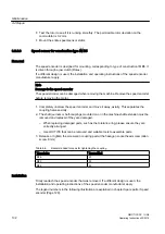 Preview for 102 page of Siemens SIMOTICS DC 1GG6 Operating And Installation Instructions