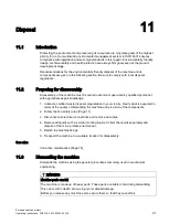 Preview for 91 page of Siemens SIMOTICS DP 1PC13 Operating Instructions Manual