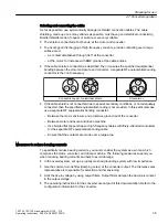 Preview for 37 page of Siemens SIMOTICS DP 1PC134 Operating Instructions Manual