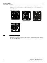 Preview for 60 page of Siemens SIMOTICS DP 1PC134 Operating Instructions Manual