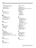 Предварительный просмотр 118 страницы Siemens SIMOTICS DP 1PC134 Operating Instructions Manual