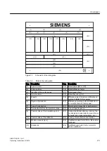 Preview for 23 page of Siemens SIMOTICS FD 1LH1 Operating Instructions & Installation Instructions