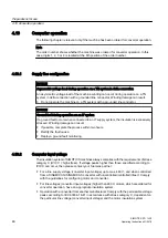 Preview for 48 page of Siemens SIMOTICS FD 1LH1 Operating Instructions & Installation Instructions