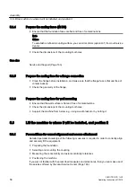 Preview for 58 page of Siemens SIMOTICS FD 1LH1 Operating Instructions & Installation Instructions