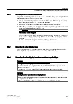 Preview for 59 page of Siemens SIMOTICS FD 1LH1 Operating Instructions & Installation Instructions