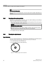 Preview for 60 page of Siemens SIMOTICS FD 1LH1 Operating Instructions & Installation Instructions