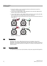 Preview for 74 page of Siemens SIMOTICS FD 1LH1 Operating Instructions & Installation Instructions