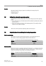 Preview for 101 page of Siemens SIMOTICS FD 1LH1 Operating Instructions & Installation Instructions