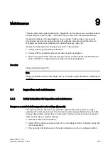 Preview for 123 page of Siemens SIMOTICS FD 1LH1 Operating Instructions & Installation Instructions