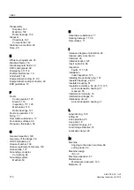 Preview for 170 page of Siemens SIMOTICS FD 1LH1 Operating Instructions & Installation Instructions