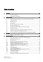 Предварительный просмотр 5 страницы Siemens SIMOTICS FD 1LL1 Operating Instructions & Installation Instructions