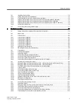 Предварительный просмотр 7 страницы Siemens SIMOTICS FD 1LL1 Operating Instructions & Installation Instructions