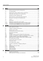 Предварительный просмотр 8 страницы Siemens SIMOTICS FD 1LL1 Operating Instructions & Installation Instructions