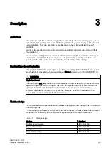 Предварительный просмотр 23 страницы Siemens SIMOTICS FD 1LL1 Operating Instructions & Installation Instructions