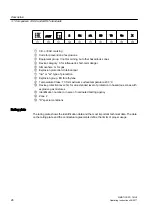 Предварительный просмотр 26 страницы Siemens SIMOTICS FD 1LL1 Operating Instructions & Installation Instructions