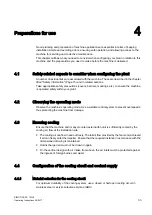 Предварительный просмотр 33 страницы Siemens SIMOTICS FD 1LL1 Operating Instructions & Installation Instructions