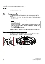 Предварительный просмотр 70 страницы Siemens SIMOTICS FD 1LL1 Operating Instructions & Installation Instructions