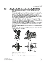 Предварительный просмотр 73 страницы Siemens SIMOTICS FD 1LL1 Operating Instructions & Installation Instructions