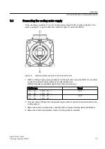 Предварительный просмотр 77 страницы Siemens SIMOTICS FD 1LL1 Operating Instructions & Installation Instructions