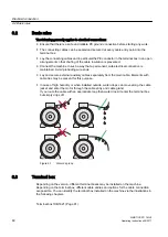 Предварительный просмотр 80 страницы Siemens SIMOTICS FD 1LL1 Operating Instructions & Installation Instructions