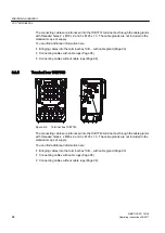 Предварительный просмотр 84 страницы Siemens SIMOTICS FD 1LL1 Operating Instructions & Installation Instructions