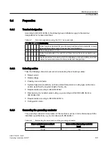 Предварительный просмотр 89 страницы Siemens SIMOTICS FD 1LL1 Operating Instructions & Installation Instructions